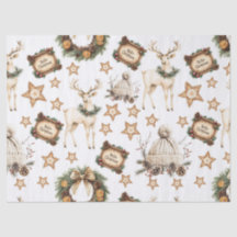 Noël Cozy Vintage