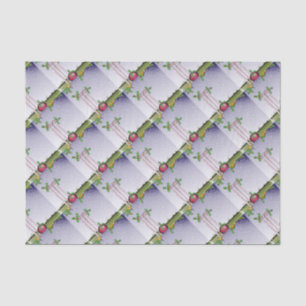 Papier Mousseline Noël de grillon