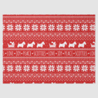 Noël des Chiens de Festin écossais| Scottish Terri