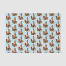 Noël Golden Retriever