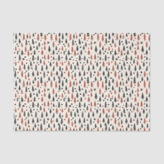 Papier Mousseline Noël Motif sans ambages