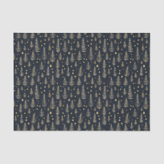 Papier Mousseline Noël Motif sans ambages