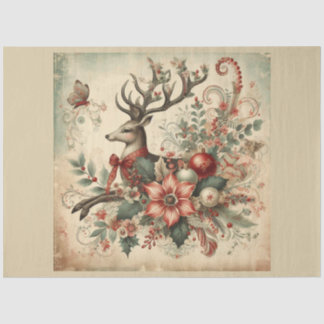 Papier Mousseline Noël - Série 29