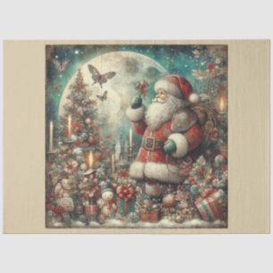 Papier Mousseline Noël - Série de conception précédente 30