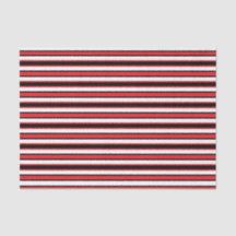 Noir et rouge noir et blanc