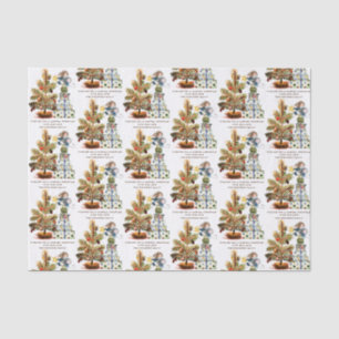 Papier Mousseline Nom de l'arbre de Noël des souris mures