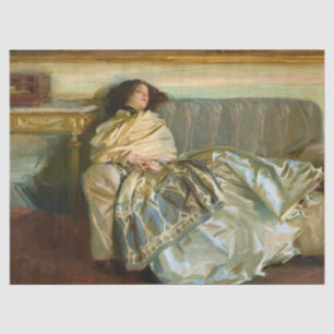 Papier Mousseline Nonchaloir, Repose de John Singer Sargent