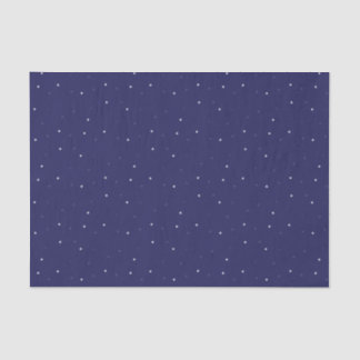 Papier Mousseline Nuit étoilée