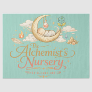 Papier Mousseline Nursery de l'Alchimiste