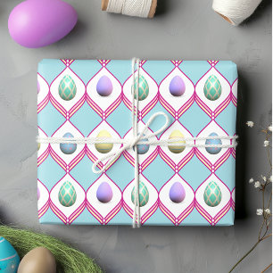 Papier Mousseline Oeufs de Pâques