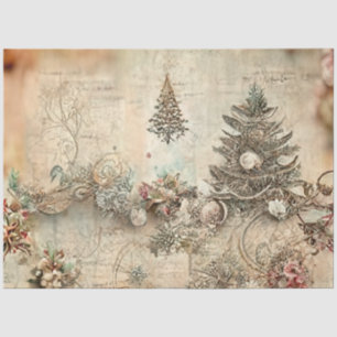 Papier Mousseline Ole Christmas Design Series #1