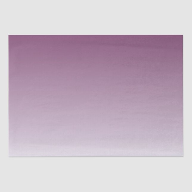 Papier Mousseline ombre violette (Recto)