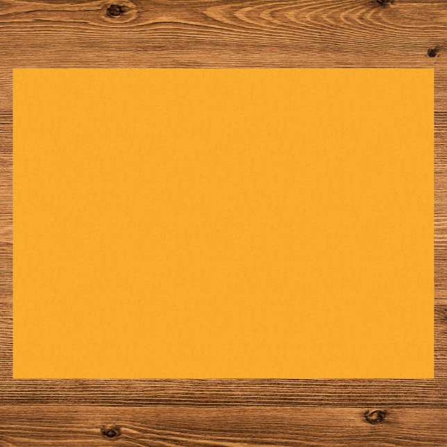 Papier Mousseline Orange Peel couleur solide (Créateur téléchargé)