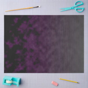 Papier Mousseline Orchidée fumeuse