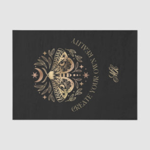 Papier Mousseline Oreiller à lancer personnalisé céleste