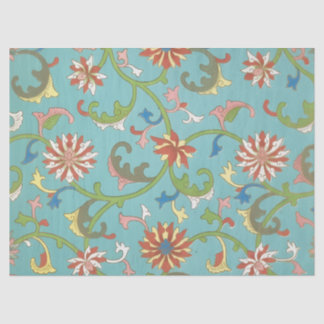 Papier Mousseline Ornement Chinois
