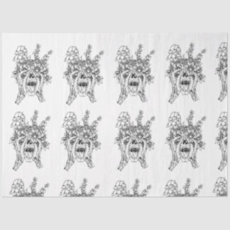 Papier Mousseline Où Vont Les Fleurs ?