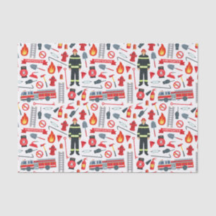 Papier Mousseline Outils de pompier