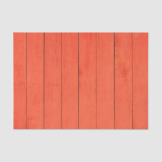 PAPIER MOUSSELINE PANNEAUX DE REGARDE EN BOIS ROUGE