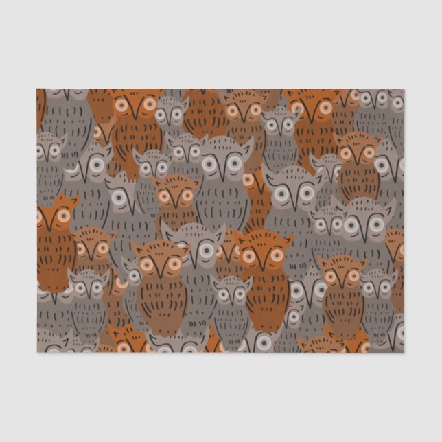 Papier Mousseline Paper de Cute (Recto)