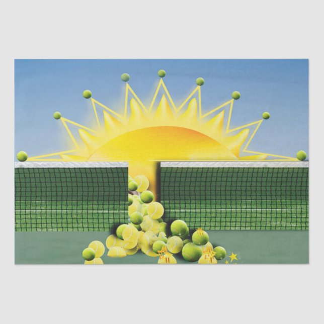 Papier Mousseline Papier (Recto)