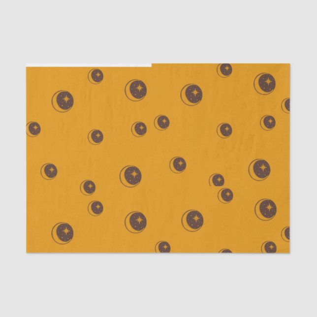 Papier Mousseline Papier (Recto)