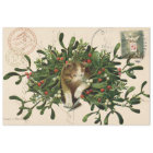 Papier à découpage de Noël