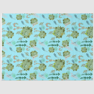 Papier Mousseline Papier à envelopper Feuille plate de 3