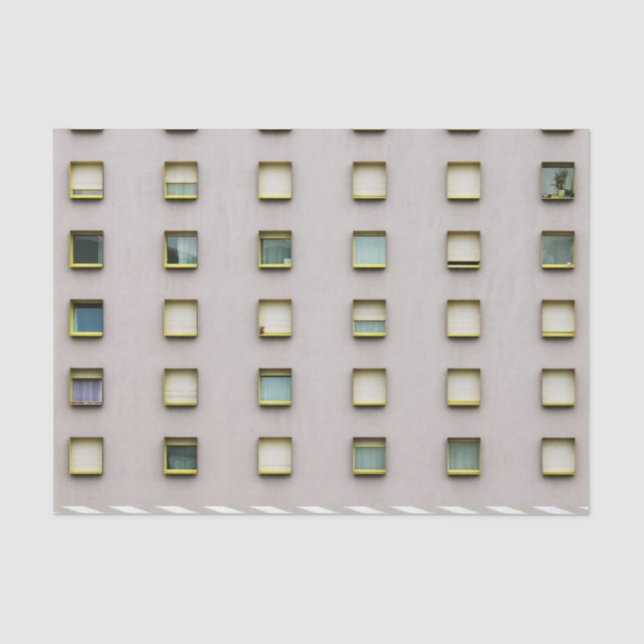 Papier Mousseline Papier à papier vert (Recto)