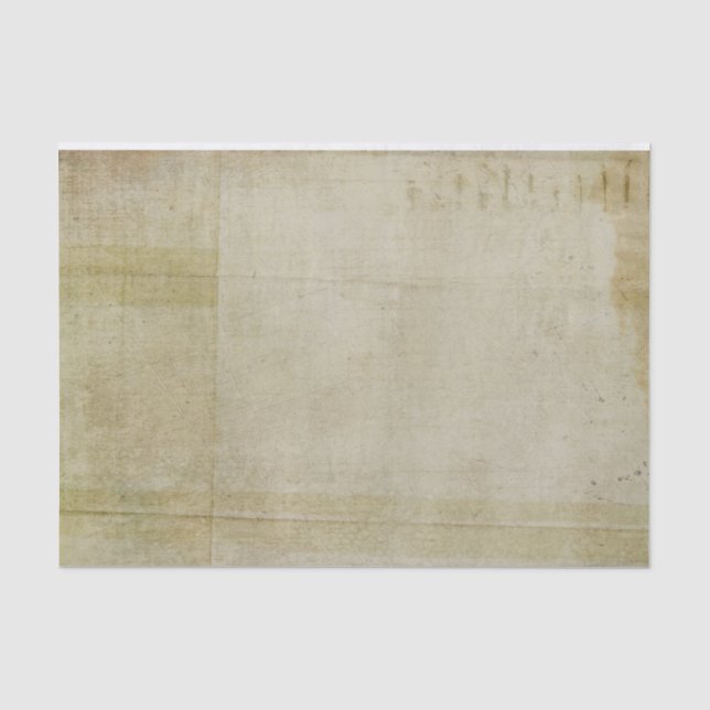 Papier Mousseline Papier beige sale cassé (Recto)