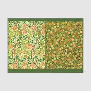 Papier Mousseline Papier de découpage 10"x15" - William Morris 13