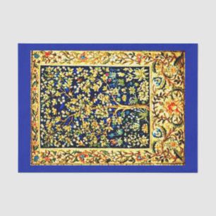 Papier Mousseline Papier de découpage 10"x15" - William Morris 7