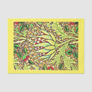 Papier Mousseline Papier de découpage 10"x15" - William Morris 9