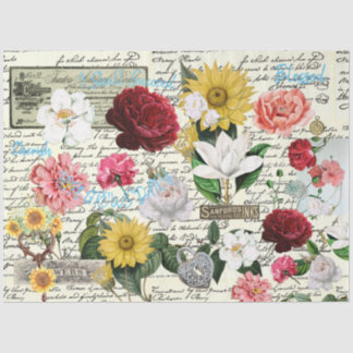 Papier Mousseline Papier de découpage de meubles