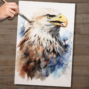 Papier Mousseline Papier de découpage Eagle 4