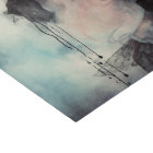 Papier de découpage éffrayant fille 5