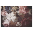 Papier de découpage floral d'art fin