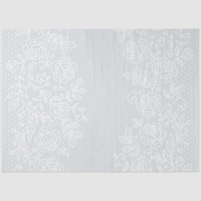 Papier Mousseline Papier de découpage gratuit pour la dame grise (Recto)