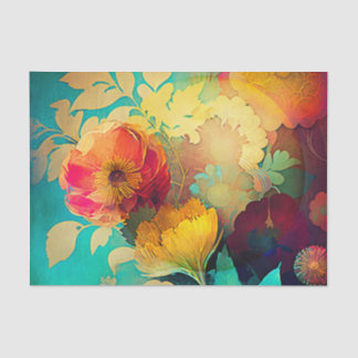 Papier Mousseline Papier de découpage SCHEHERAZADE