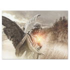 Papier de fond Angel Découpage