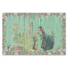 Papier de papier de découpage de Bunny de Pâques V