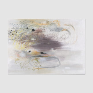 Papier Mousseline Papier de papier de découpage Motif Abstrait moder