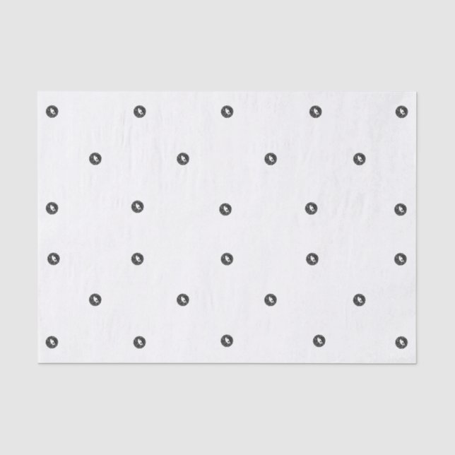 Papier Mousseline Papier de papier de fond rose MUA (Recto)
