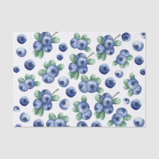 Papier Mousseline papier de papier de papier de bleuet
