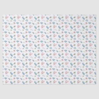 Papier Mousseline Papier de papier de tissus croisé pour les botaniq