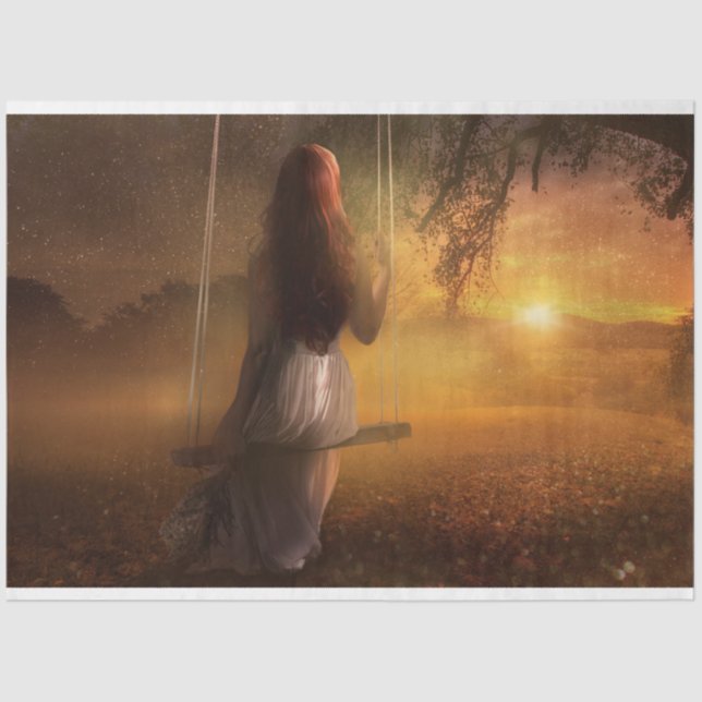 Papier Mousseline Papier de papier tissu de découpage à couture pour (Recto)