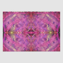 Papier de tissu abstrait rose et violet