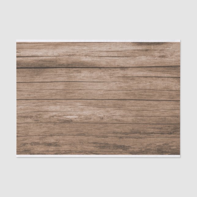 Papier Mousseline papier de tissu de bois de grange (Recto)