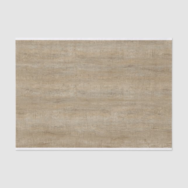 Papier Mousseline papier de tissu de bois moyen (Recto)