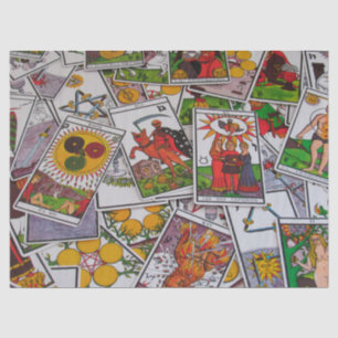 Papier Mousseline papier de tissu de cartes à tartines